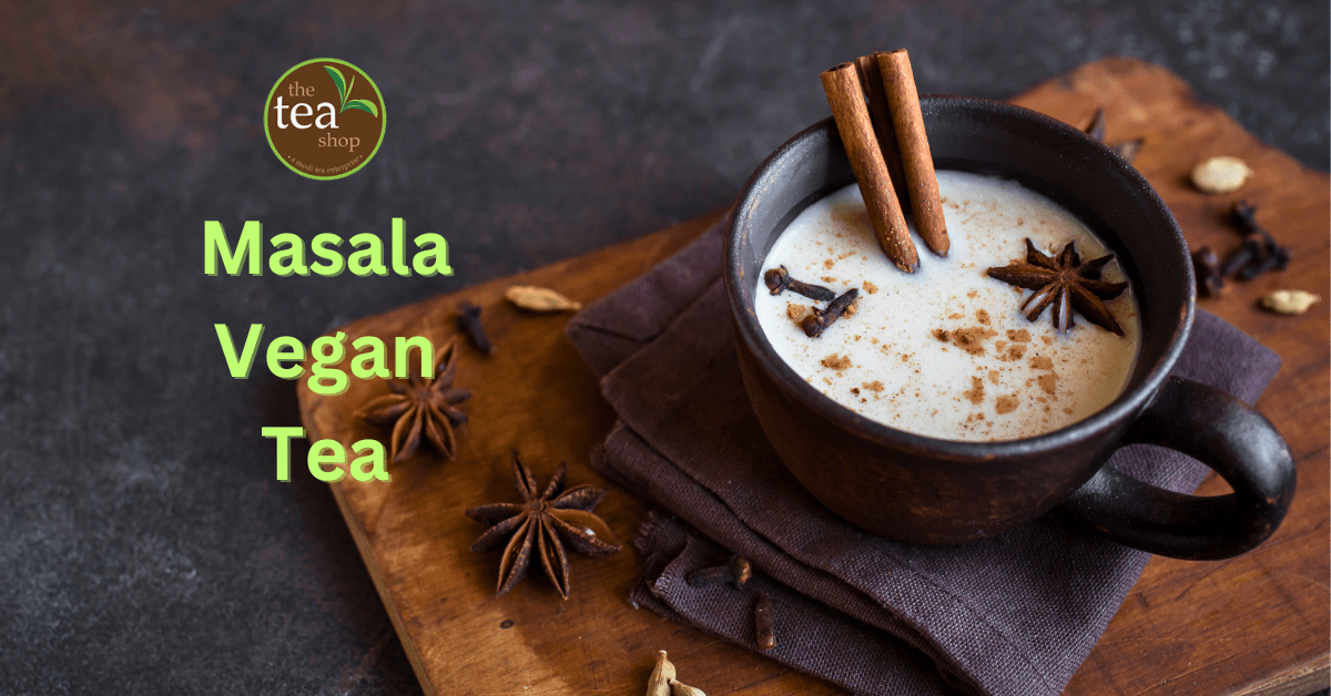 vegan tea