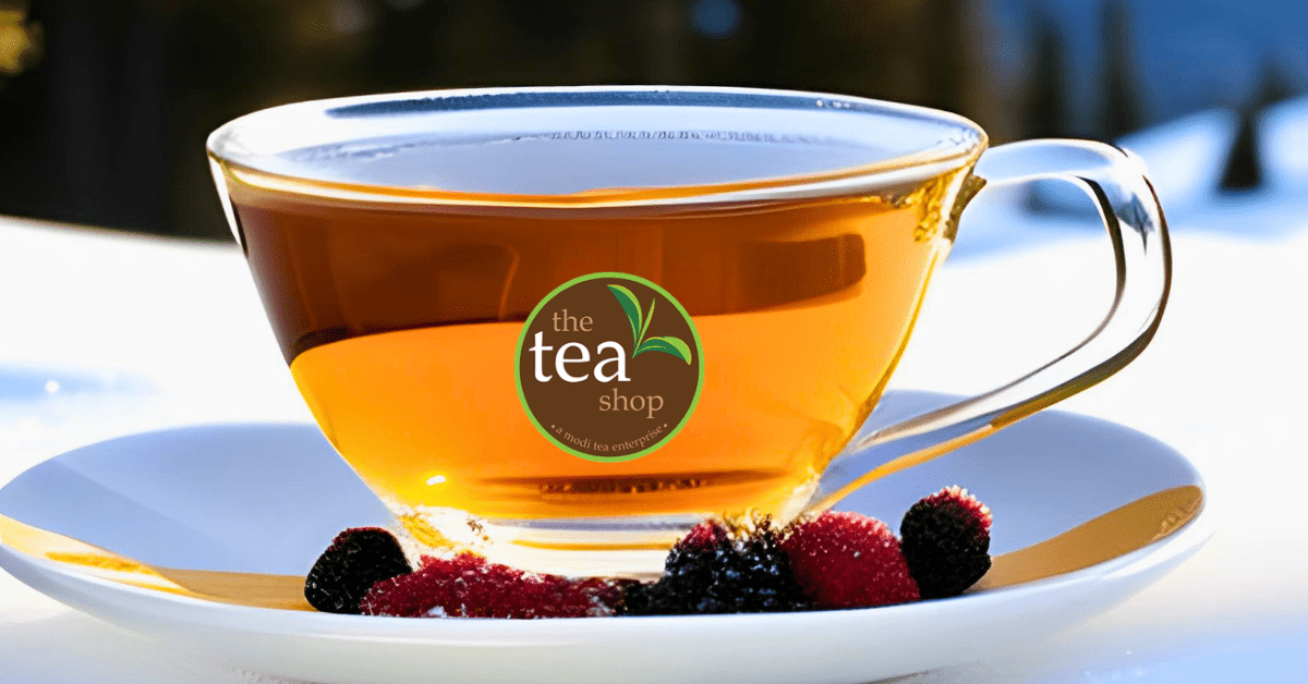 reasons to drink tea in winter