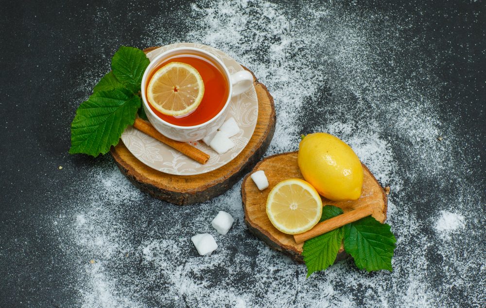 Lemon Tea