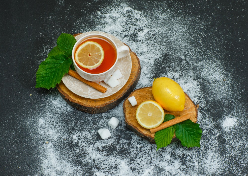 Lemon Tea