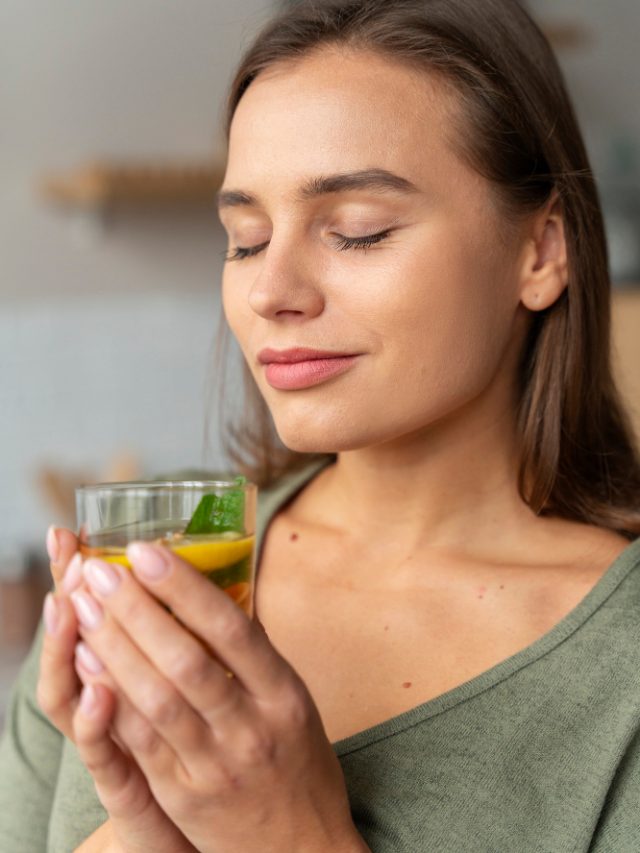 BENEFITS OF LEMON TEA WITH HONEY