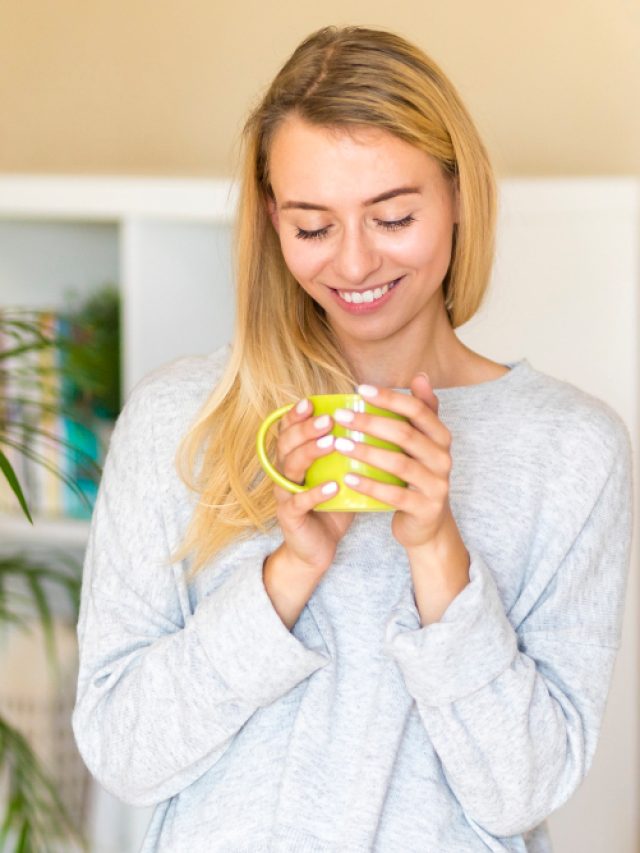 6 HEALTH BENEFITS OF GREEN TEA