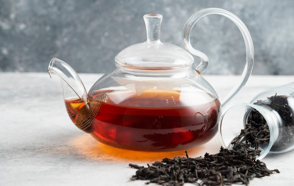 black tea