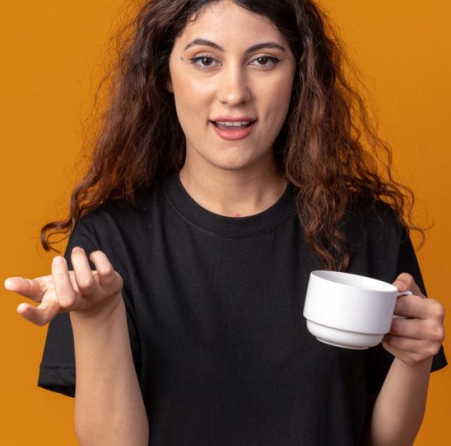DRINKING YOUR TEA ALL WRONG!