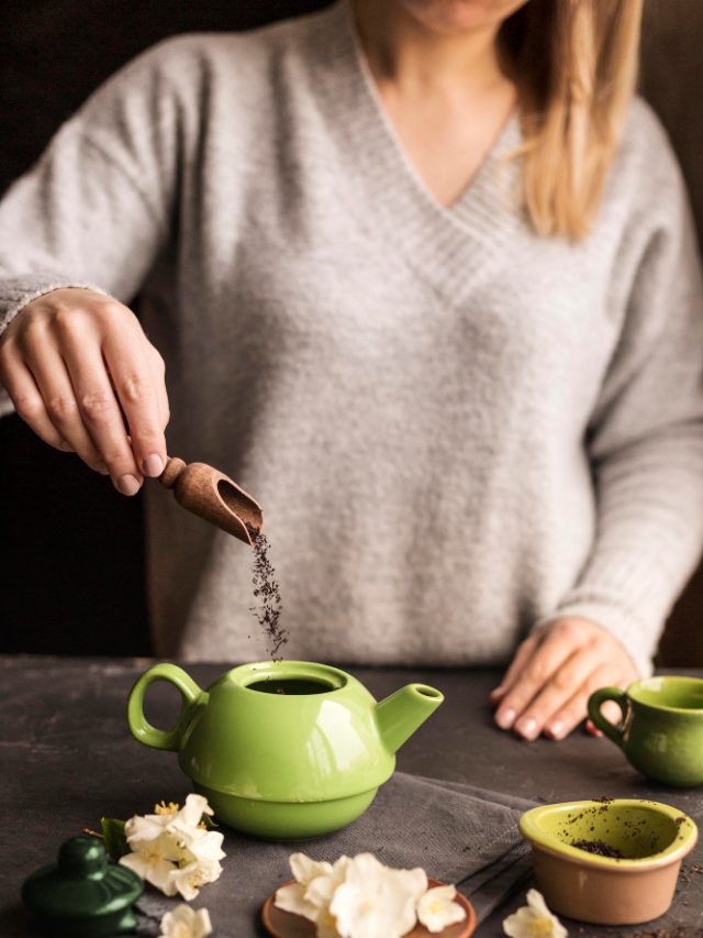5 Surprising Facts About Green Tea!