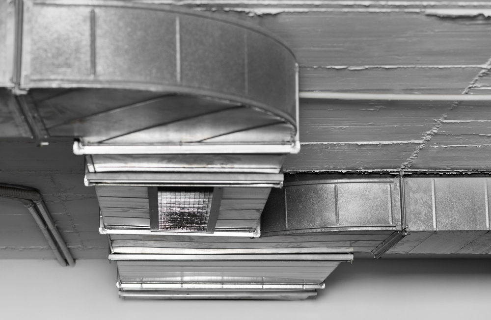 volume control dampers