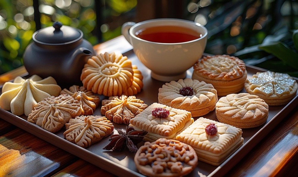 Tea Time Treats