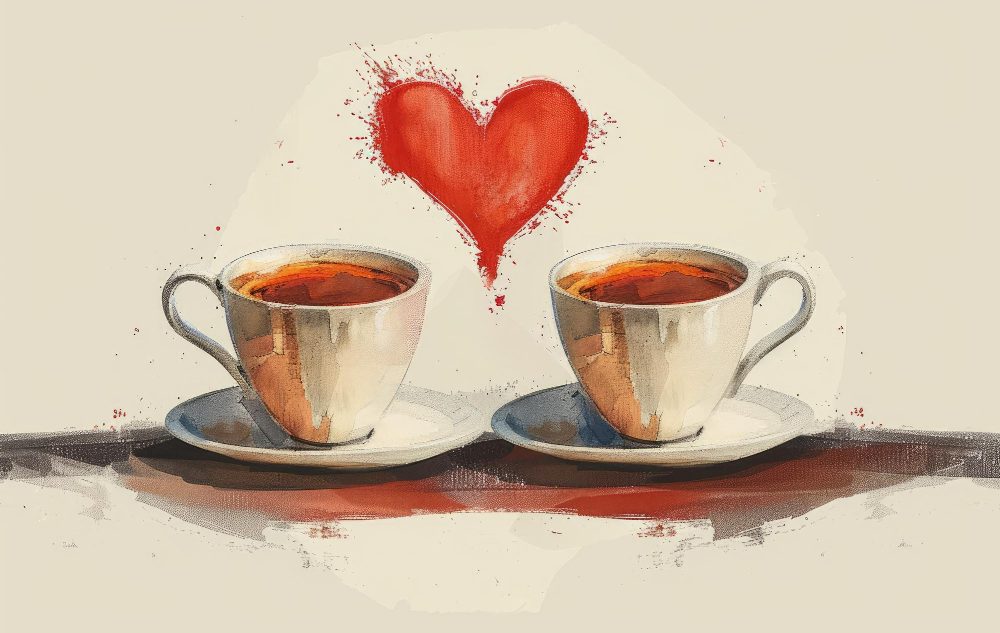 Tea and the Heart
