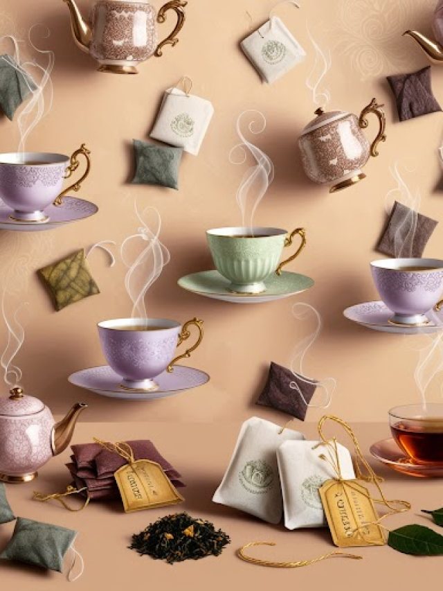 Tea Treasures to Light Up Your Diwali