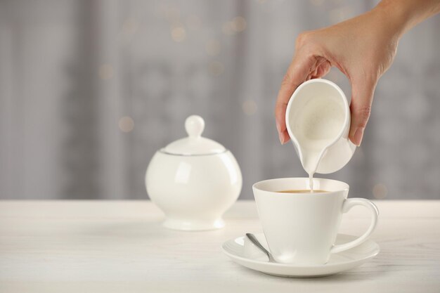 Milk to Your Tea