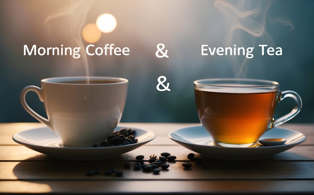 Tea vs. Coffee Boosts Your Health