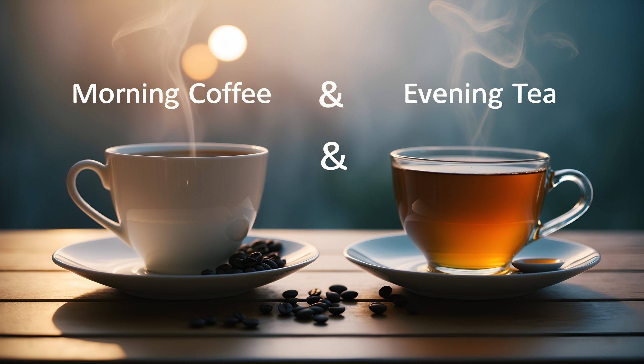 Tea vs. Coffee Boosts Your Health