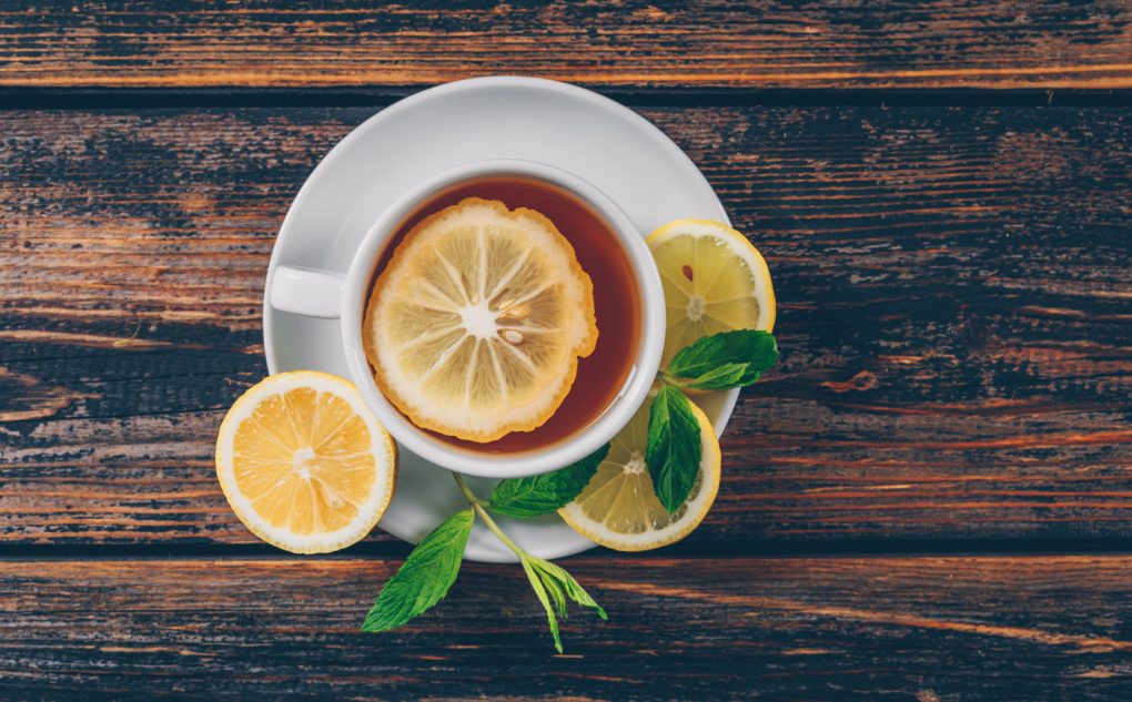 Lemon Tea