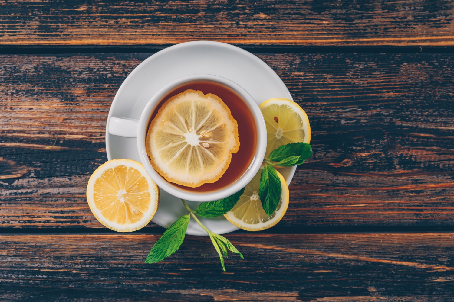 Lemon Tea