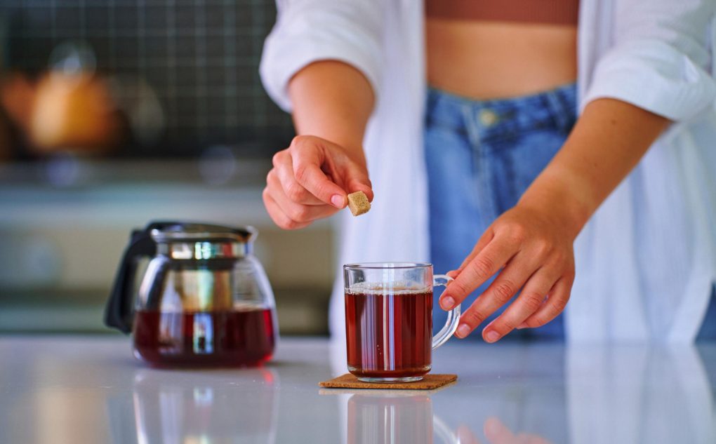 Black Tea the Secret to a Healthier