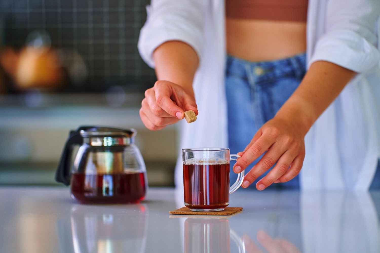Black Tea the Secret to a Healthier