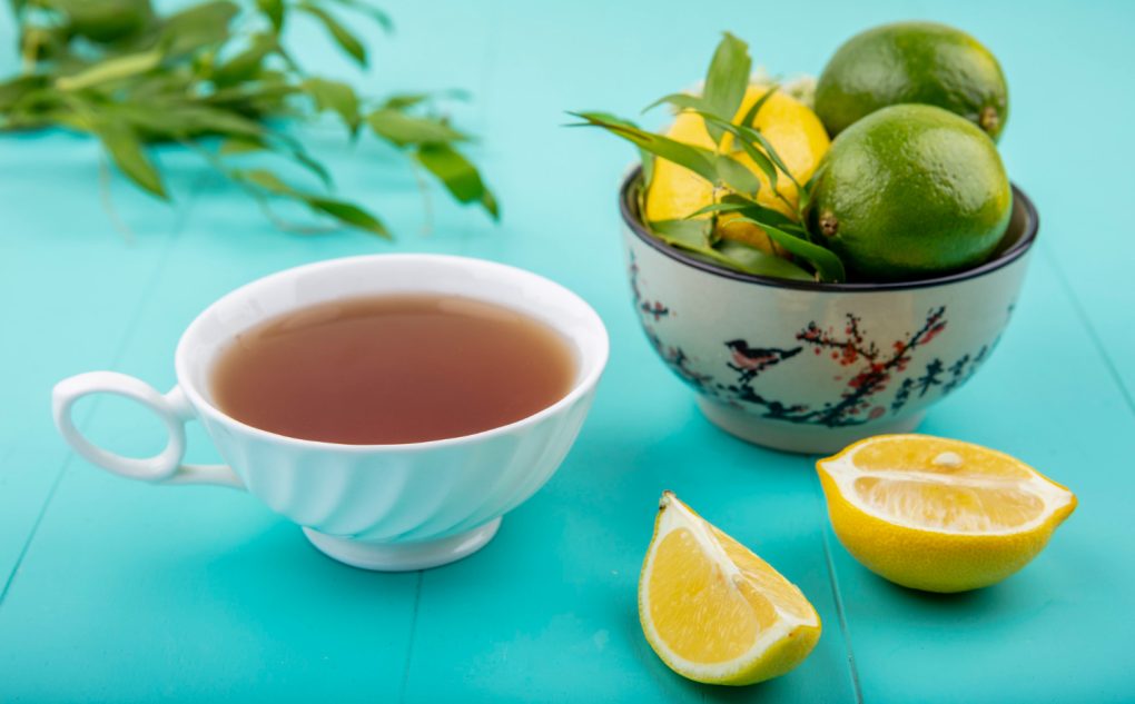 Girnar Lemon Tea