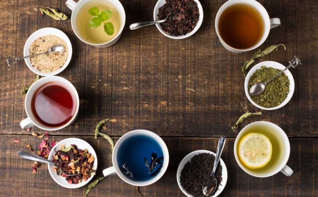 Tea Flavours