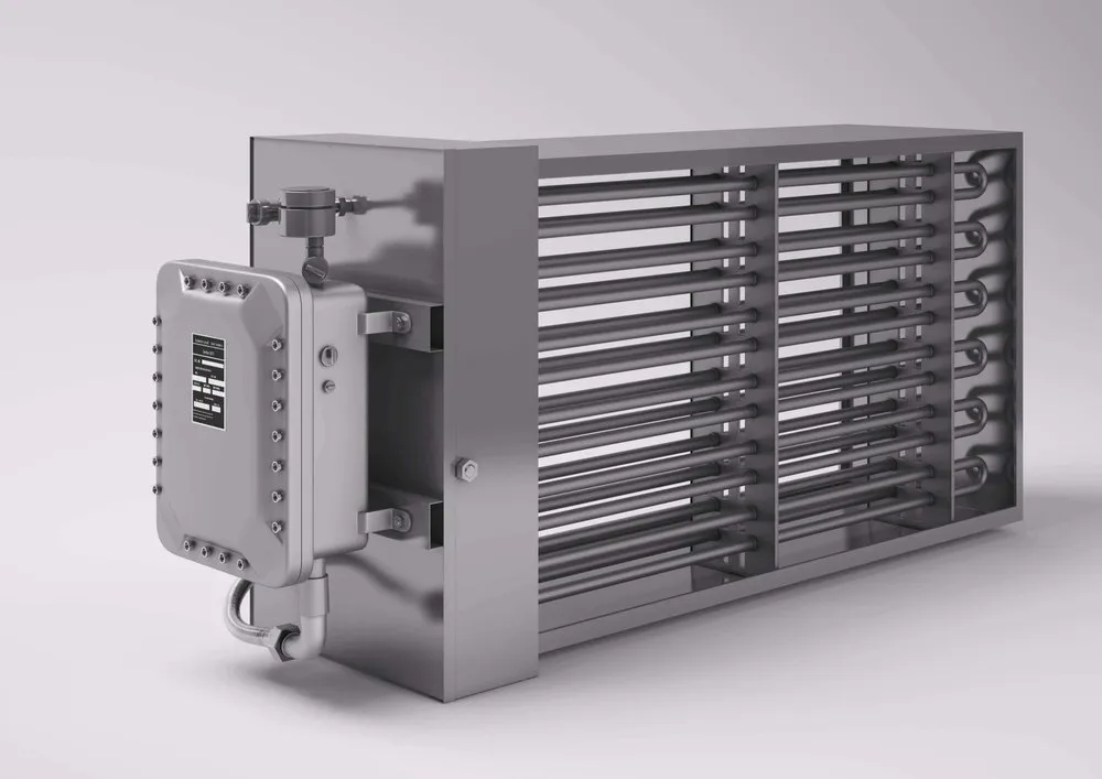 HVAC Duct Heaters
