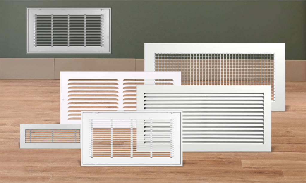 Return Air Grilles